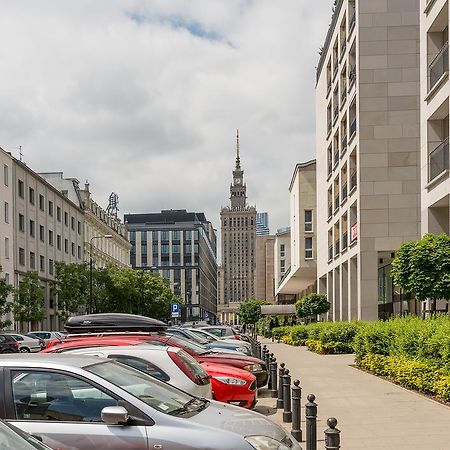 Gorskiego 3 Close To Nowy Swiat Διαμέρισμα Βαρσοβία Εξωτερικό φωτογραφία